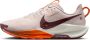 Nike Pegasus Trail 5 trailrunningschoenen voor heren Roze - Thumbnail 1