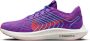Nike Pegasus Turbo hardloopschoenen voor dames (straat) Paars - Thumbnail 1