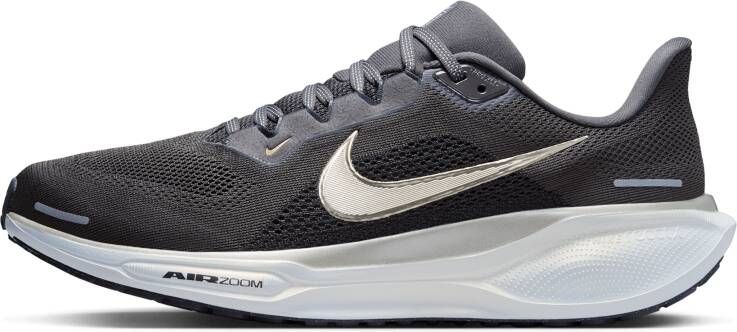 Nike Pegasus 41 'Jakob Ingebrigtsen' hardloopschoenen voor heren (straat) Bruin