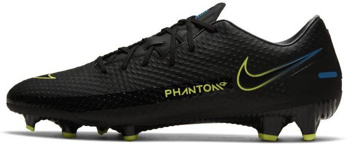 Nike Phantom GT Academy MG Voetbalschoen (meerdere ondergronden) Zwart