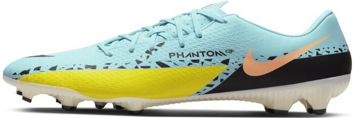 Nike Phantom GT2 Academy MG Voetbalschoen(meerdere ondergronden) Blauw