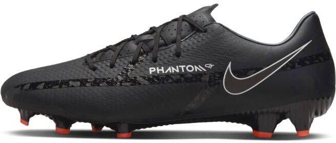 Nike Phantom GT2 Academy MG Voetbalschoen(meerdere ondergronden) Zwart