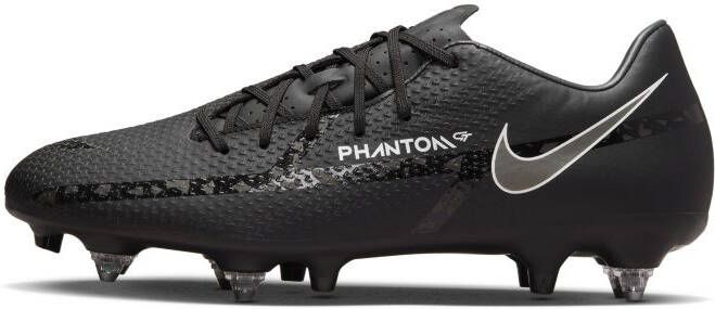 Nike Phantom GT2 Academy SG Pro AC Voetbalschoenen(zachte ondergrond) Zwart - Foto 8