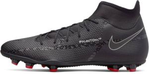 Nike Phantom GT2 Club Dynamic Fit MG Voetbalschoenen(meerdere ondergronden) Zwart