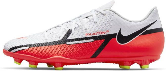 Nike Phantom GT2 Club MG Voetbalschoen (meerdere ondergronden) Wit