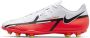 Nike Phantom GT2 Club MG Voetbalschoen (meerdere ondergronden) White Volt Bright Crimson Heren - Thumbnail 2