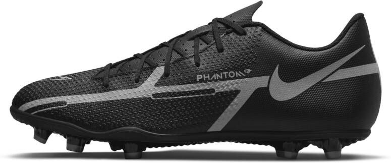 Nike Phantom GT2 Club MG Voetbalschoenen (meerdere ondergronden) Zwart