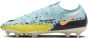 Nike Phantom GT2 Elite FG voetbalschoen (stevige ondergrond) Blauw - Thumbnail 1