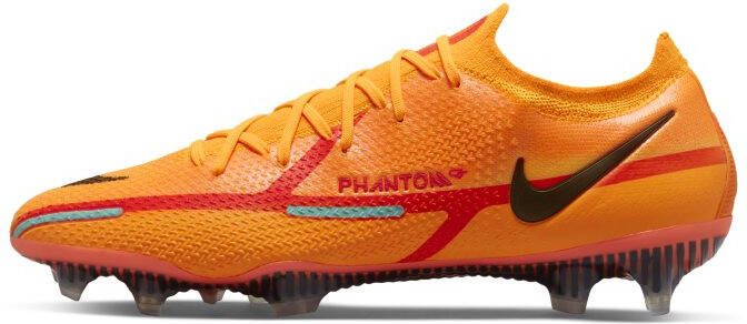 Nike Phantom GT2 Elite FG voetbalschoen(stevige ondergrond) Oranje - Foto 2