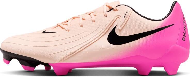 Nike Phantom GX 2 Academy low-top voetbalschoenen (meerdere ondergronden) Oranje