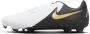 Nike Phantom GX 2 Academy low-top voetbalschoenen (meerdere ondergronden) Wit - Thumbnail 1