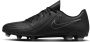 Nike Phantom GX 2 Club low-top voetbalschoenen (meerdere ondergronden) Zwart - Thumbnail 1