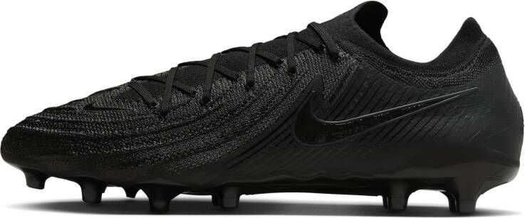 Nike Phantom GX II Elite Kunstgras Voetbalschoenen (AG) Zwart Donkergroen