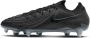 Nike Phantom GX II Elite IJzeren-Nop Voetbalschoenen (SG) Anti-Clog Zwart Donkergroen - Thumbnail 1