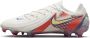Nike Phantom GX 2 Elite SE low top voetbalschoenen (stevige ondergronden) Grijs - Thumbnail 1