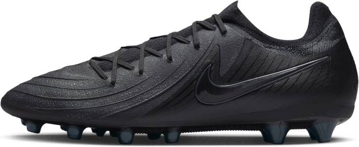 Nike Phantom GX II Pro Kunstgras Voetbalschoenen (AG) Zwart Donkergroen