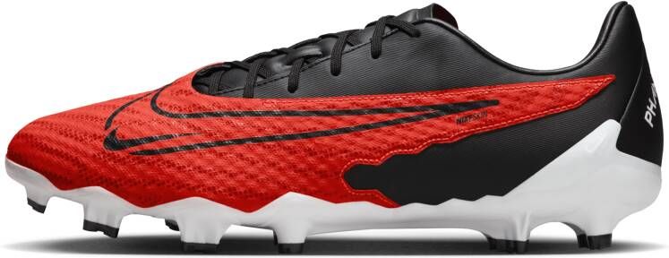 Nike Phantom GX Academy low top voetbalschoenen (meerdere ondergronden) Rood