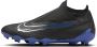 Nike Phantom GX Academy high-top voetbalschoen (meerdere ondergronden) Zwart - Thumbnail 1