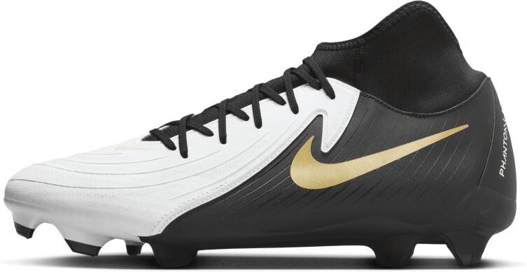 Nike Phantom Luna 2 Academy high-top voetbalschoenen (meerdere ondergronden) Wit - Foto 3