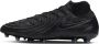 Nike Phantom Luna II Elite Kunstgras Voetbalschoenen (AG) Zwart Donkergroen - Thumbnail 1