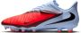 Nike Phantom 6 Low Academy EasyOn voetbalschoenen (meerdere ondergronden) Blauw - Thumbnail 1