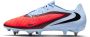 Nike Phantom 6 Low Academy voetbalschoenen (zachte ondergrond) Blauw - Thumbnail 1