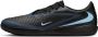 Nike Phantom 6 Low Academy zaalvoetbalschoenen Zwart - Thumbnail 1