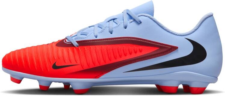Nike Phantom 6 Low Club voetbalschoenen (meerdere ondergronden) Blauw
