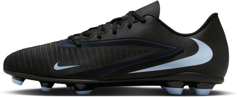 Nike Phantom 6 Low Club voetbalschoenen (meerdere ondergronden) Zwart