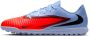Nike Phantom 6 Low Club voetbalschoenen (turf) Blauw - Thumbnail 1