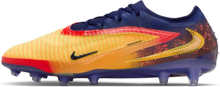 Nike Phantom 6 Low Elite 'Erling Haaland' voetbalschoenen (kunstgras) Oranje