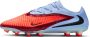 Nike Phantom 6 Low Elite voetbalschoenen (kunstgras) Blauw - Thumbnail 1