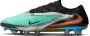 Nike Phantom 6 Low Elite voetbalschoenen (stevige ondergrond) Grijs - Thumbnail 1