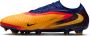 Nike Phantom 6 Low Pro 'Erling Haaland' voetbalschoenen (stevige ondergrond) Oranje - Thumbnail 1