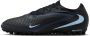 Nike Phantom 6 Low Pro voetbalschoenen (turf) Zwart - Thumbnail 1