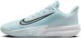 Nike Precision 7 basketbalschoenen voor heren Blauw - Thumbnail 1