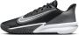 Nike Precision 7 Heren Schoenen Zwart Maat: 42.5 Mesh Synthetisch Foot Locker - Thumbnail 1