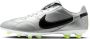 Nike Premier 3 low top voetbalschoenen (stevige ondergrond) Grijs - Thumbnail 1