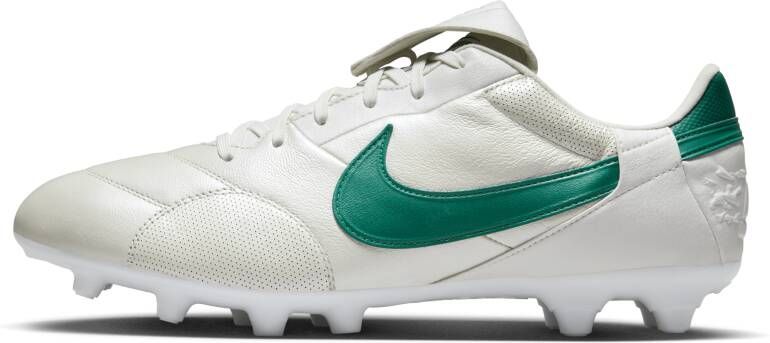 Nike Premier 3 low-top voetbalschoenen (stevige ondergronden) Wit