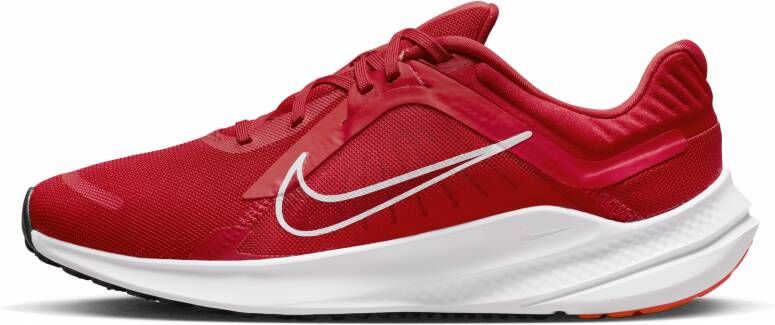 Nike Quest 5 Hardloopschoen voor dames (straat) Rood - Foto 2