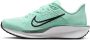 Nike Quest 6 hardloopschoenen voor dames (straat) Groen - Thumbnail 1