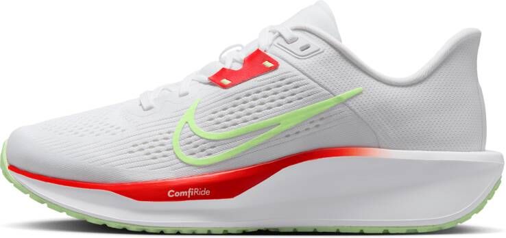 Nike Quest 6 hardloopschoenen voor dames (straat) Wit