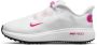 Nike React Ace Tour Women's Golf Shoes White Pink - Thumbnail 2