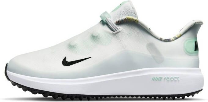 Nike React Ace Tour Golfschoen voor dames Wit