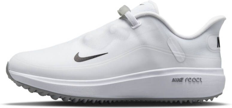 Nike React Ace Tour Golfschoen voor dames Wit