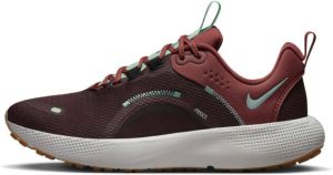 Nike React Escape Run 2 Hardloopschoenen voor dames (straat) Rood