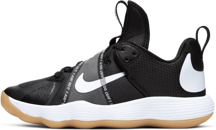 Nike React HyperSet CI2955-010 Mannen Zwart Volleybalschoenen - Foto 2
