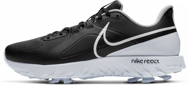 Nike Men`s React Infinity Pro Golf Shoes Zwart Heren - Foto 2