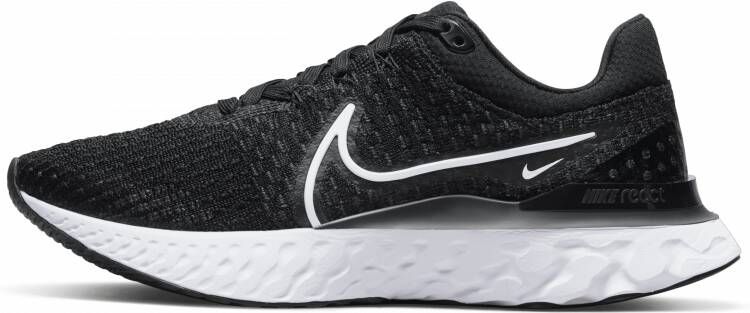 Nike React Infinity Run FK 3 Flyknit Dames Hardloopschoenen voor de weg DD3024 - Foto 2