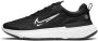 Nike React Miler 2 Shield Weerbestendige hardloopschoenen voor heren(straat) Black Off Noir Light Smoke Grey Platinum Tint - Thumbnail 1